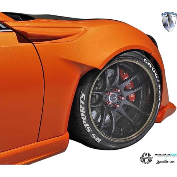 yM'sz g^ O 86 n`N ZN6 (2012y-2016y) AIMGAIN GT STANCENATION tgI[o[tF_[  E ^^ FRP h GCQC GA