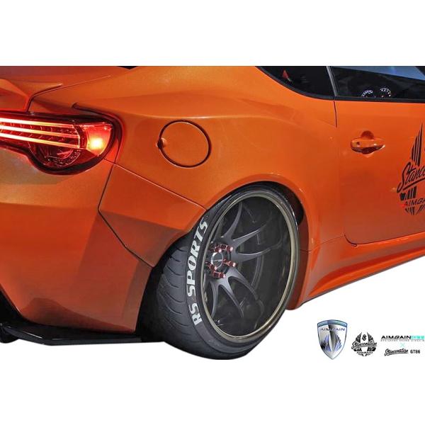 yM'sz g^ O 86 n`N ZN6 (2012y-2016y) AIMGAIN GT STANCENATION AI[o[tF_[ E ^^ FRP h GCQC GA