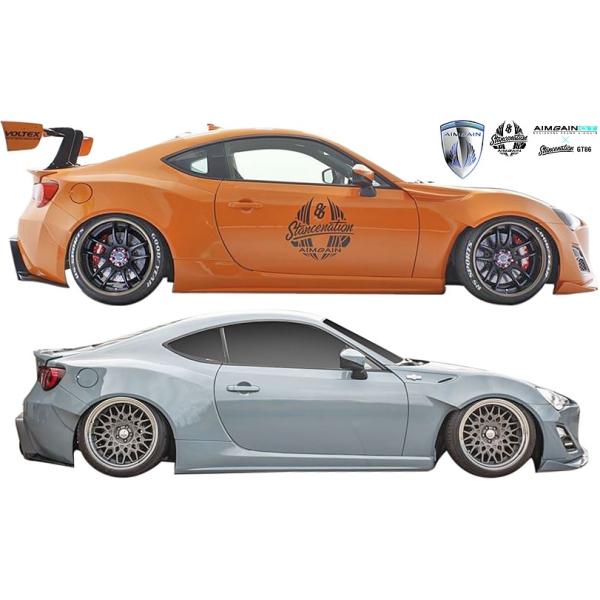 yM'sz g^ O 86 n`N ZN6 (2012y-2016y) AIMGAIN GT STANCENATION TChXebv LR (I[o[tF_[p) FRP GCQC GA