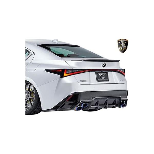 yM'sz NTX IS 30n  IS300 F-SPORT ASE30 (2020.11-) AIMGAIN SPORT AfBt[U[ ^CvF ( p}t[Ή ) FRP GCQC