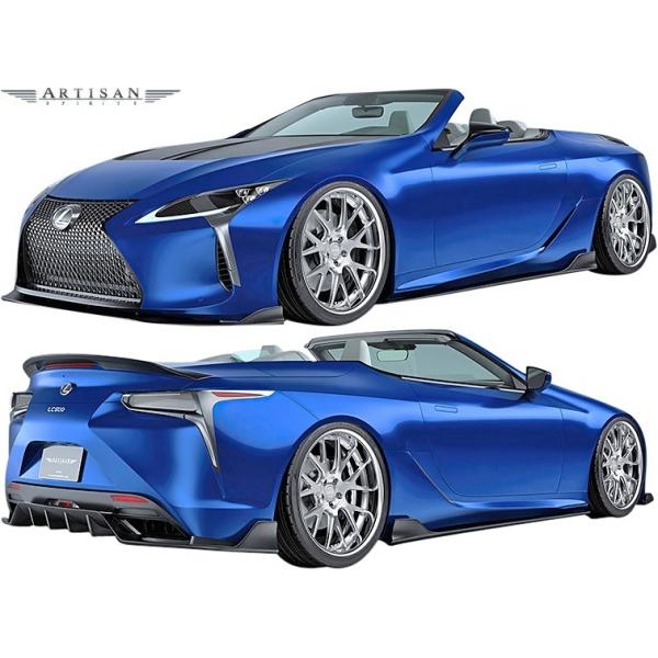 yM'sz NTX LC500 JuI URZ100 (2020.7-) ARTISAN SPIRITS J[{ tGA 3_ ^ CARBON A[eBVXsbc GA p[c