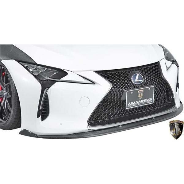 yM'sz NTX LC500h LC500 (2017.3-) AIMGAIN SPORT J[{ tgA_[X|C[ CFRP GCQC GA tgX|C[ LEXUS LC