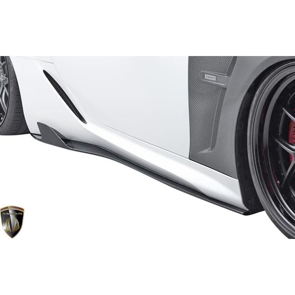 yM'sz NTX LC500h LC500 (2017.3-) AIMGAIN SPORT J[{ TChA_X|C[ (tBt) CFRP CARBON GCQC GA LEXUS LC
