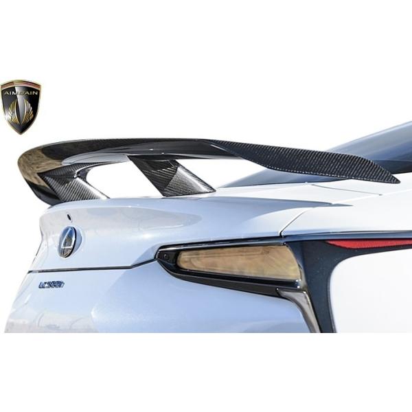 yM'sz NTX LC500h LC500 (2017.3-) AIMGAIN SPORT J[{ GTEBO CFRP CARBON GCQC GA p[c LEXUS LC AECO