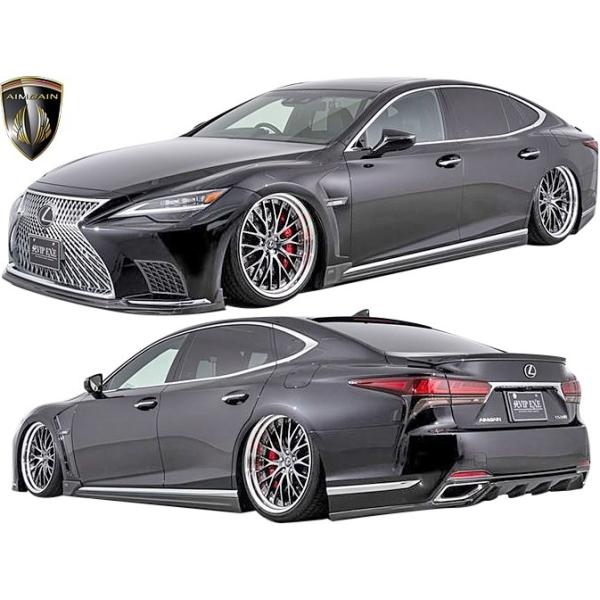 yM'sz NTX 50n LS  version-L / I-package (2020.11-) AIMGAIN VIP EXE tLbg 3_ J[{ GCQC GA LEXUS LS500 LS500h