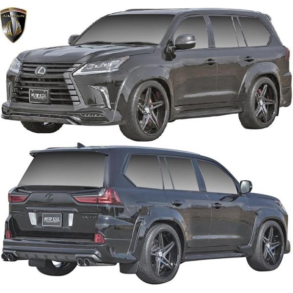 yM'sz NTX LX570 URJ201W (2015y-) AIMGAIN VIP EXE ^Cv1 p[tFNg{fB[Lbg 5_ FRP GCQC tGA GAZbg