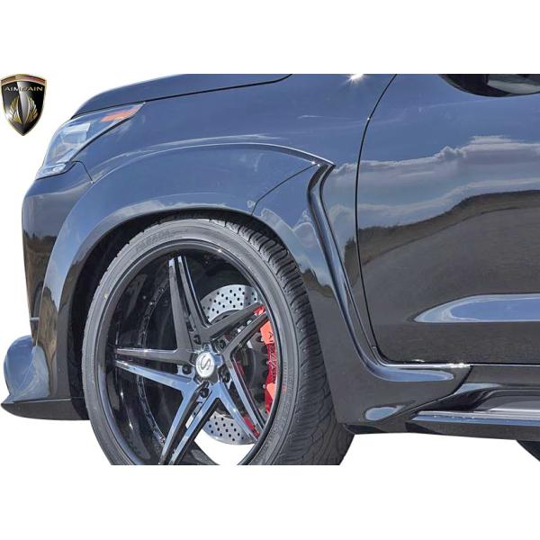 yM'sz NTX LX570 URJ201W (2015y-) AIMGAIN VIP EXE tg ChtF_[ ( 50mmCh ) FRP GCQC GA p[c NTXLX