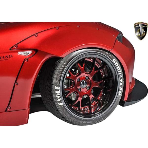 ロードスター 【M's】 マツダ ND (2015y-) AIMGAIN GT フロント ロードスター 【M's】 マツダ ND (2015y-) AIMGAIN GT フロント