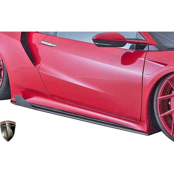 yM'szz_ NSX NC1 (2016y-) AIMGAIN SPORT hCJ[{  TChA_[tB E^^DRY CARBON GCQC X|[c GA