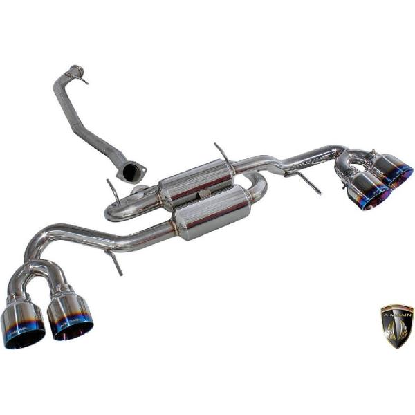 yM'szY R35 GT-R (/) AIMGAIN GT type2 GT[v}t[ (C80-60/e[Gh125) ^Cv2 GTR FRP GCQC GL][Xg