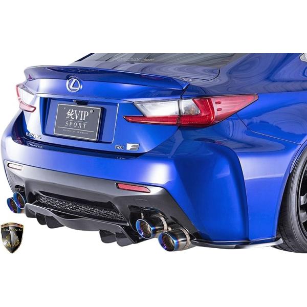 yM'sz NTX O RC-F USC10 (2014.10-2019.5) AIMGAIN VIP SPORT AfBt[U[ GCQC FRP GA p[c LEXUS RC F RCF