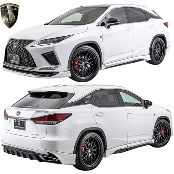 yM'sz LEXUS  RX300 F-SPORT ( 2019.8- ) AIMGAIN SPORT ^CvI tLbg 3_ FRP NTX AGL20 AGL25 GCQC tGA GALbg