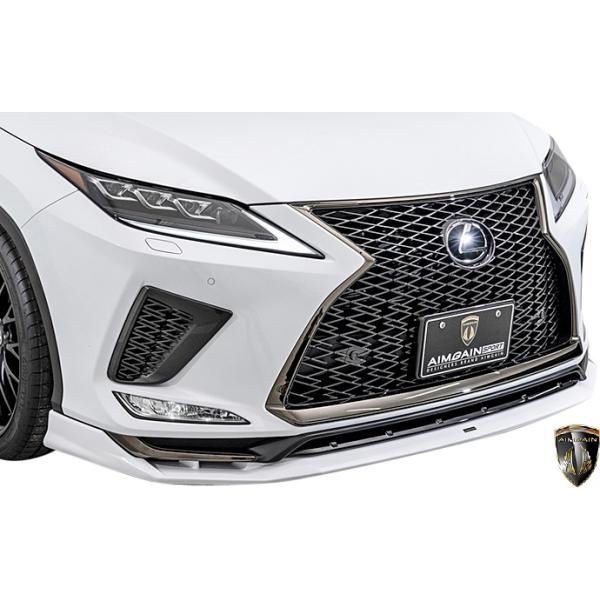 yM'sz LEXUS  RX300 F-SPORT ( 2019.8- ) AIMGAIN SPORT tgn[tX|C[ FRP NTX AGL20 AGL25 GCQC X|[c GA