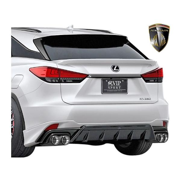 yM'sz LEXUS  RX300 F-SPORT ( 2019.8- ) AIMGAIN SPORT An[tX|C[ type2 FRP NTX AGL20 AGL25 GCQC X|[c GA