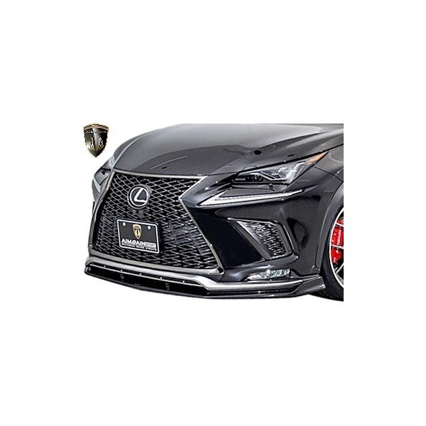 yM'sz NTX NX300 F-SPORT  (2017.9-) AIMGAIN SPORT tgA_[X|C[ FRP h GCQC X|[c GA p[c