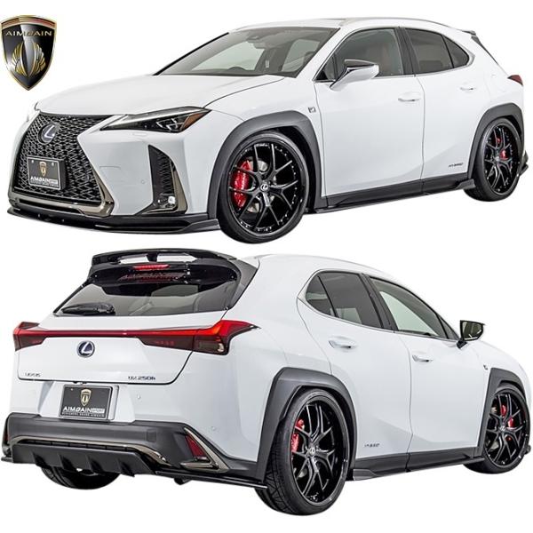 yM'sz NTX UX250h F-SPORT MZAH10 (2018.11-) AIMGAIN SPORT tLbg 3_ FRP h GCQC tGA LEXUS UX 10UX FX|[c