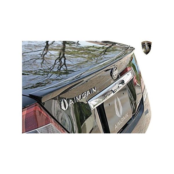 yM'sz NISSAN Y34 ZhbN O/ (1999y-2004y) AIMGAIN Generation gNX|C[ ^^ GCQC FRP h GA p[c