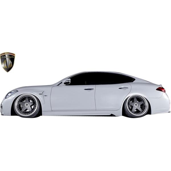 フーガ 【M's】 日産 Y51 前期 (2009y-2014y) AIMGAIN 純VIP GT フーガ 【M's】 日産 Y51 前期 (2009y-2014y) AIMGAIN 純VIP GT