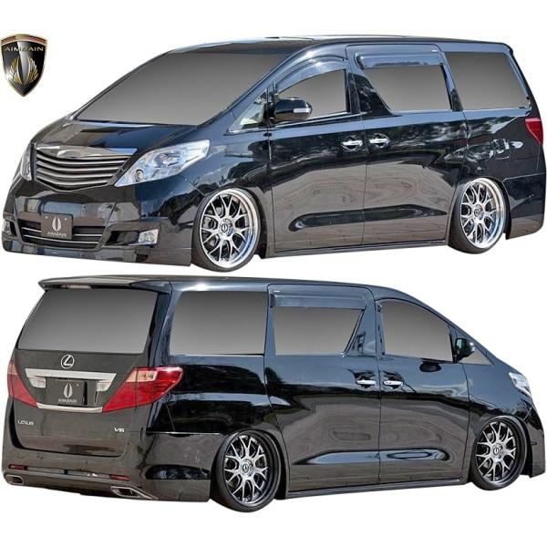 yM'sz g^ O 20 At@[h 240S 350S 350G (2008.5-2011.11) AIMGAIN VIP tLbg 3_ ^^ FRP op[^Cv GA Zbg 3P