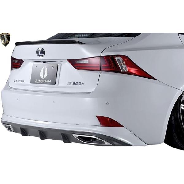 yM'szNTX 30 IS O F-SPORT (2013.5-2016.9) AIMGAIN VIP SPORT AA_[X|C[ ^Cv1 FRP+J[{ GCQC GA LEXUS