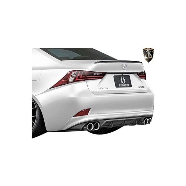 yM'szNTX 30 IS O F-SPORT (2013.5-2016.9) AIMGAIN VIP SPORT AA_[X|C[ ^Cv2 CFRP+FRP J[{ GCQC GA