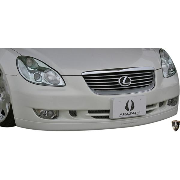 yM'sz NTX O SC430 UZZ40 (2001.4-2005.7) AIMGAIN VIP tgop[ GCQC FRP h GA p[c LEXUS SC