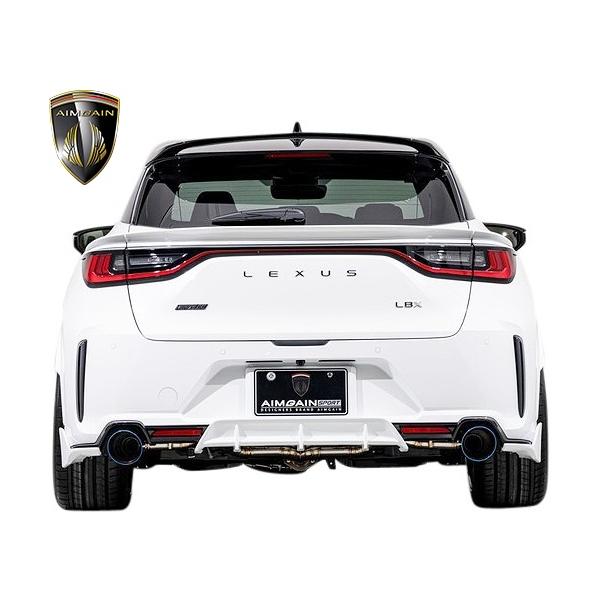 レクサス（LEXUS） 【M's】 LBX MORIZO RR GAYA16 (2024.7-) AIMGAIN