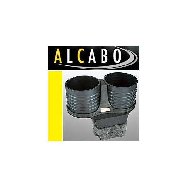 【M's】ベントレー コンチネンタルGT/フライングスパー(2003y-2010y)ALCABO 高級 ドリンクホルダー(ブラック)／コンチネンタルGT