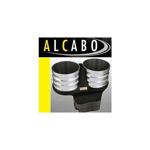 【M's】ベントレー コンチネンタルGT/フライングスパー(2003y-2010y)ALCABO 高級 ドリンクホルダー（シルバー）／／コンチネンタルG
