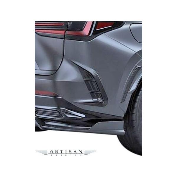 yM'sz NTX 20n NX W^ (2021.11-) ARTISAN SPIRITS Aop[ K[jbV 2P ^^ FRP h A[eBVXsbc GA LEXUS 20