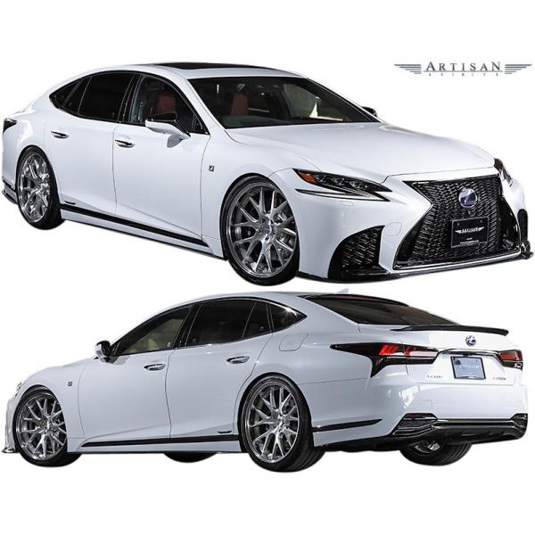 yM'szNTX 50n LS500/LS500h F-SPORTp (2017.10-) ARTISAN SPIRITS J[{ GA 5PLbg (F+S+R+TS+RS)^^A[eBVXsbc