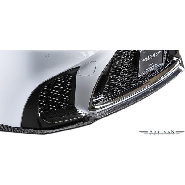 yM'szNTX 50n LS500/LS500h F-SPORTp (2017.10-) ARTISAN SPIRITS J[{ tgA_[X|C[^^CARBON A[eBVXsbc