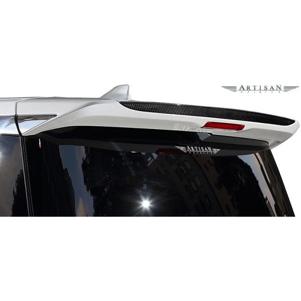 30アルヴェル　ルーフスポイラー 30 アルファード ルーフスポイラー」の一覧｜ALPHARD Online