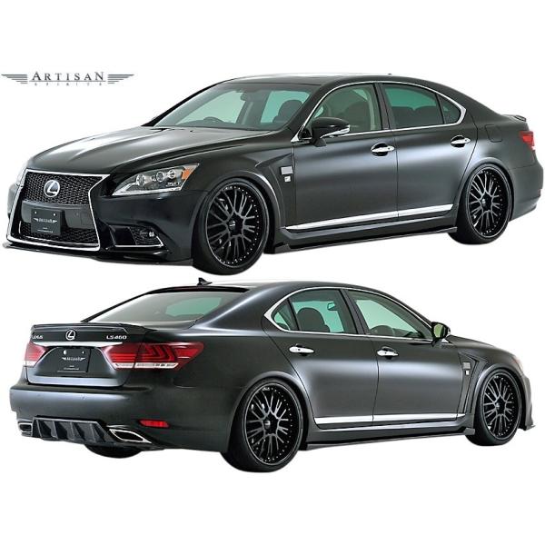 yM'szNTX 40n LS F-SPORT  (V[gp) ARTISAN SPIRITS BLACK LABEL GA 3P KIT^^FRP A[eBVXsbc 40LS LS40 LS40