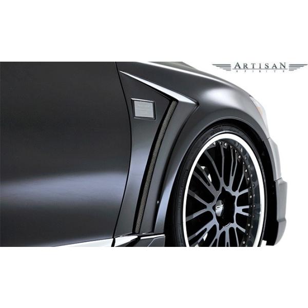 yM'szNTX 40n LS F-SPORT  (2012.10-) ARTISAN SPIRITS BLACK LABEL X|[ctF_[Lbg^^FRP A[eBVXsbc