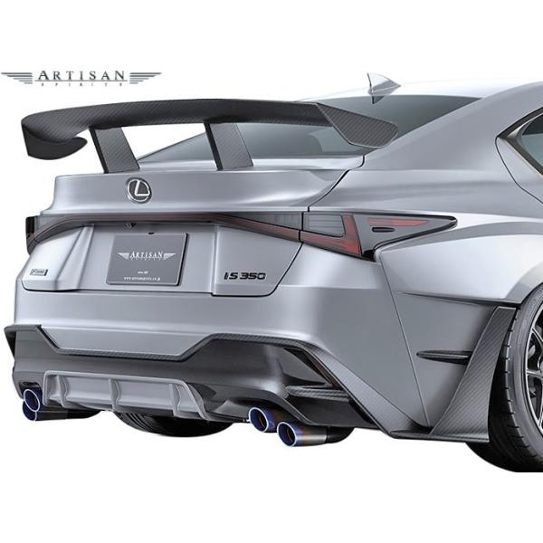 yM'sz NTX  30 IS F-SPORT (2020.11-) ARTISAN SPIRITS BLACK LABEL GT AX|C[ 3P ^ FRP h A[eBVXsbc GA p[c