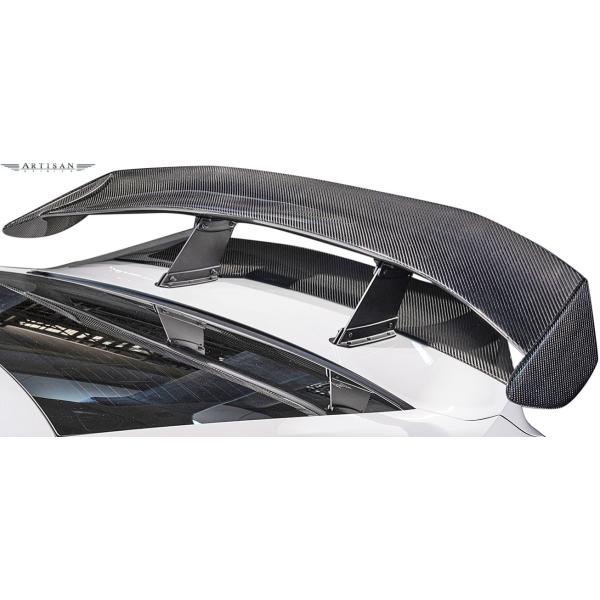 yM'sz NTX  30 IS F-SPORT (2020.11-) ARTISAN SPIRITS BLACK LABEL GT AECO ( 230mm) CARBON J[{ A[eBVXsbc GA