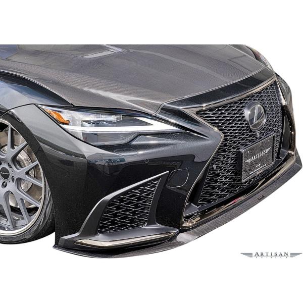 yM'sz NTX  50n LS500 / LS500h F-SPORT (2020.11-) ARTISAN SPIRITS J[{ tg A_[X|C[ ^^ CFRP A[eBVXsbc