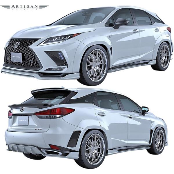 yM'sz NTX  20n RX300 F-SPORT (2019.8-) ARTISAN SPIRITS GA 3_Lbg ^^ FRP A[eBVXsbc tLbg LEXUS F SPORT