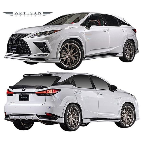 yM'sz NTX  20n RX450h F-SPORT (2019.8-) ARTISAN SPIRITS GA 3_Lbg FRP h A[eBVXsbc tLbg 450h 20RX