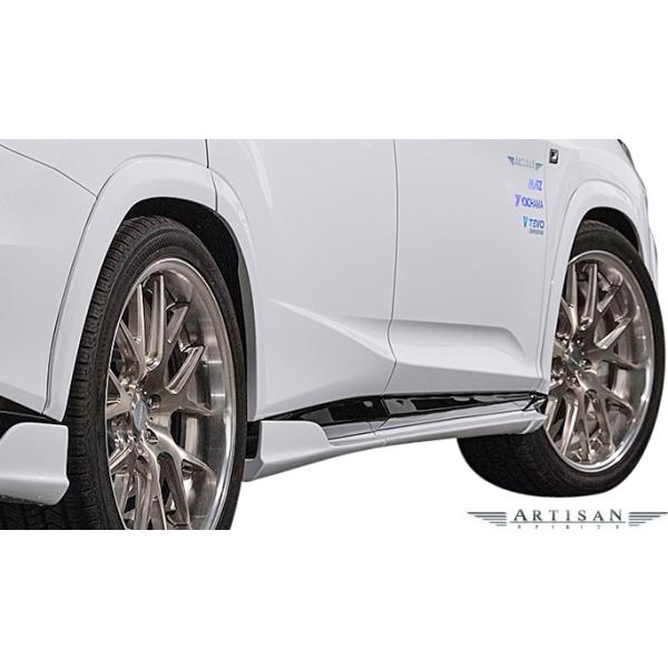 yM'sz NTX  20n RX300 RX450h (2019.8-) ARTISAN SPIRITS I[o[tF_[Lbg 6P (10mmCh)  FRP A[eBVXsbc GA