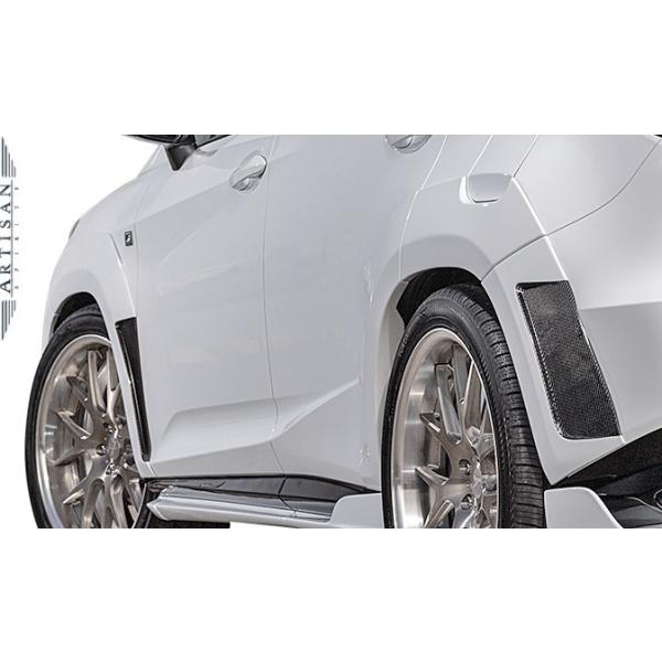 yM'sz NTX  20n RX300 RX450h (2019.8-) ARTISAN SPIRITS I[o[tF_[Lbg 10P (30mmCh)  ^^ FRP A[eBVXsbc