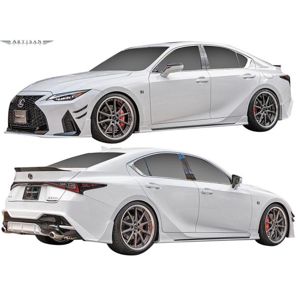 yM'sz NTX  30n IS FX|[c (2020.11-) ARTISAN SPIRITS tLbg 4_ ^ FRP A[eBVXsbc GA 30IS F-SPORT