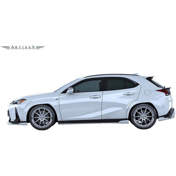 yM'szNTX UX200 F-SPORT (2018.11-) ARTISAN SPIRITS I[o[tF_[Lbg 6P^^FRP GA A[eBVXsbc LEXUS UX FX|[c