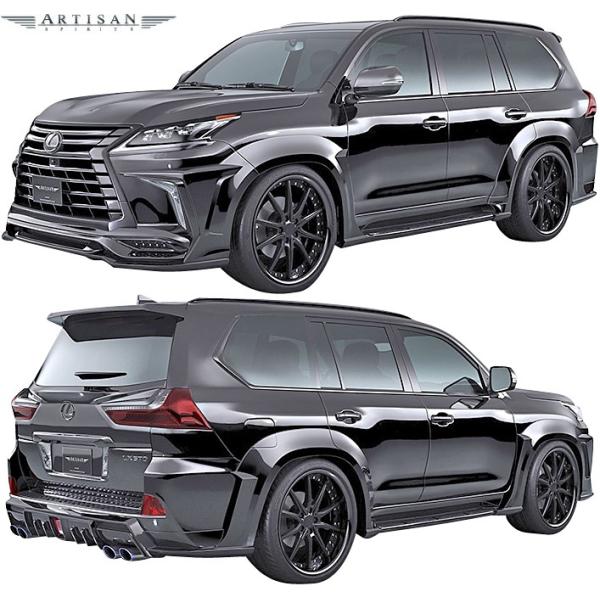 yM'sz NTX LX 570 URJ201W (2015.9-) ARTISAN SPIRITS GA 4_Lbg ^^ A[eBVXsbc FRP h tLbg tGA LEXUS LX570