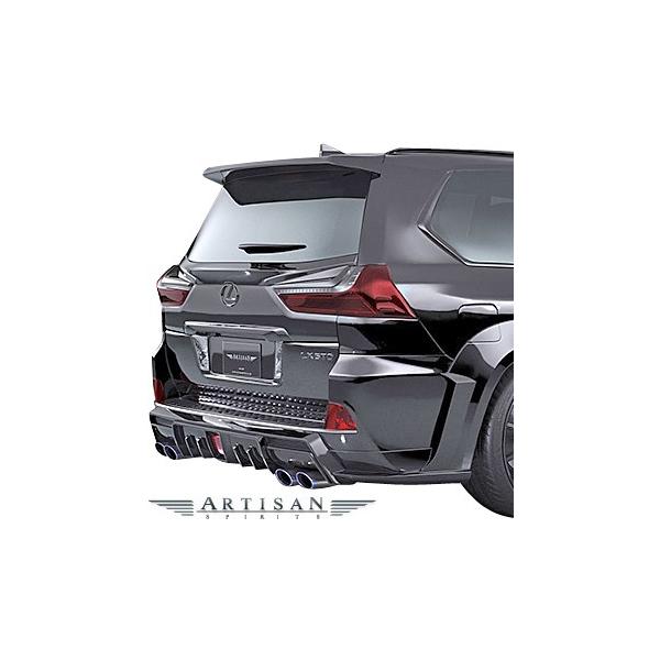 yM'sz NTX LX 570 URJ201W (2015.9-) ARTISAN SPIRITS An[tX|C[ ^^ A[eBVXsbc FRP h GA LEXUS LX570