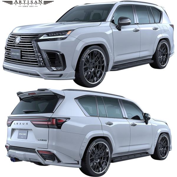 レクサス 【M's】 LX600 VJA310 標準 EXECTIVE 用 (2022.1-) ARTISAN