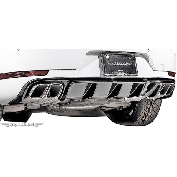 yM'sz |VF }J ^[{ (2014.10-) ARTISAN SPIRITS AA_[fBt[U[ ^^ A[eBVXsbc FRP GA PORSHE MACAN TURBO