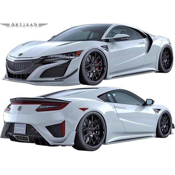 yM'sz z_ NSX NC1 (2017.2-) ARTISAN SPIRITS {fBLbg 3_ ^^ FRP h A[eBVXsbc tGA GALbg GAZbg