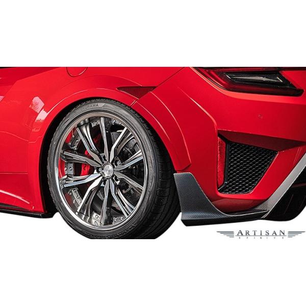 yM'sz z_ NSX NC1 (2017.2-) ARTISAN SPIRITS AI[o[tF_[ 4P ^ FRP h A[eBVXsbc GA p[c